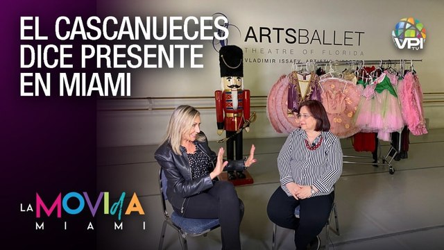 Las tradiciones cubanas y El Cascanueces llegan a Miami - La Movida Miami - VPItv