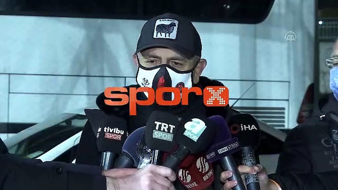 Süleyman Hurma: "Fatih hoca kime kızdı, neden kızdı bilmiyorum"