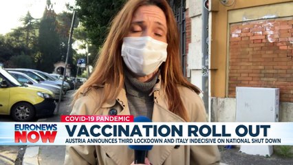 COVID-19: Why hasn't Italy decided its Christmas lockdown strategy yet?