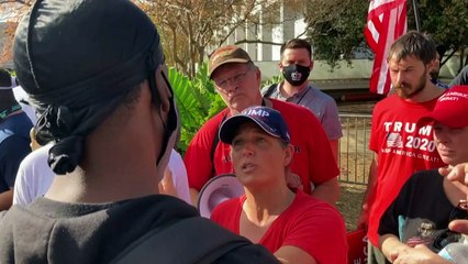 El periodista Edward Luce nos revela "la pregunta más importante que enfrenta EE.UU."