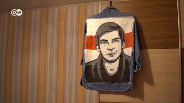 Создатель Беларуси головного мозга и его жена объявили голодовку (18.12.2020)