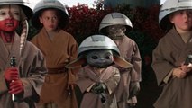 The Mandalorian Season 2 Luke Skywalker Grogu Breakdown - Star Wars Movies Easter Eggs