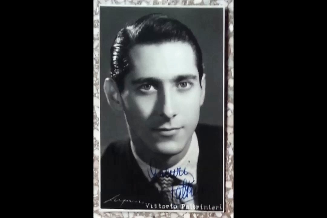 Vittorio Paltrinieri - Amore e swing (1948)