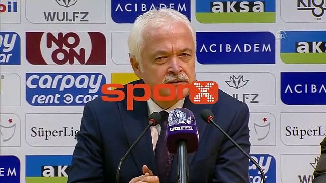 Galatasaray karşısında galibiyeti hak ettik