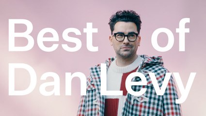 Dan Levy Reveals His Most Important Life Moments