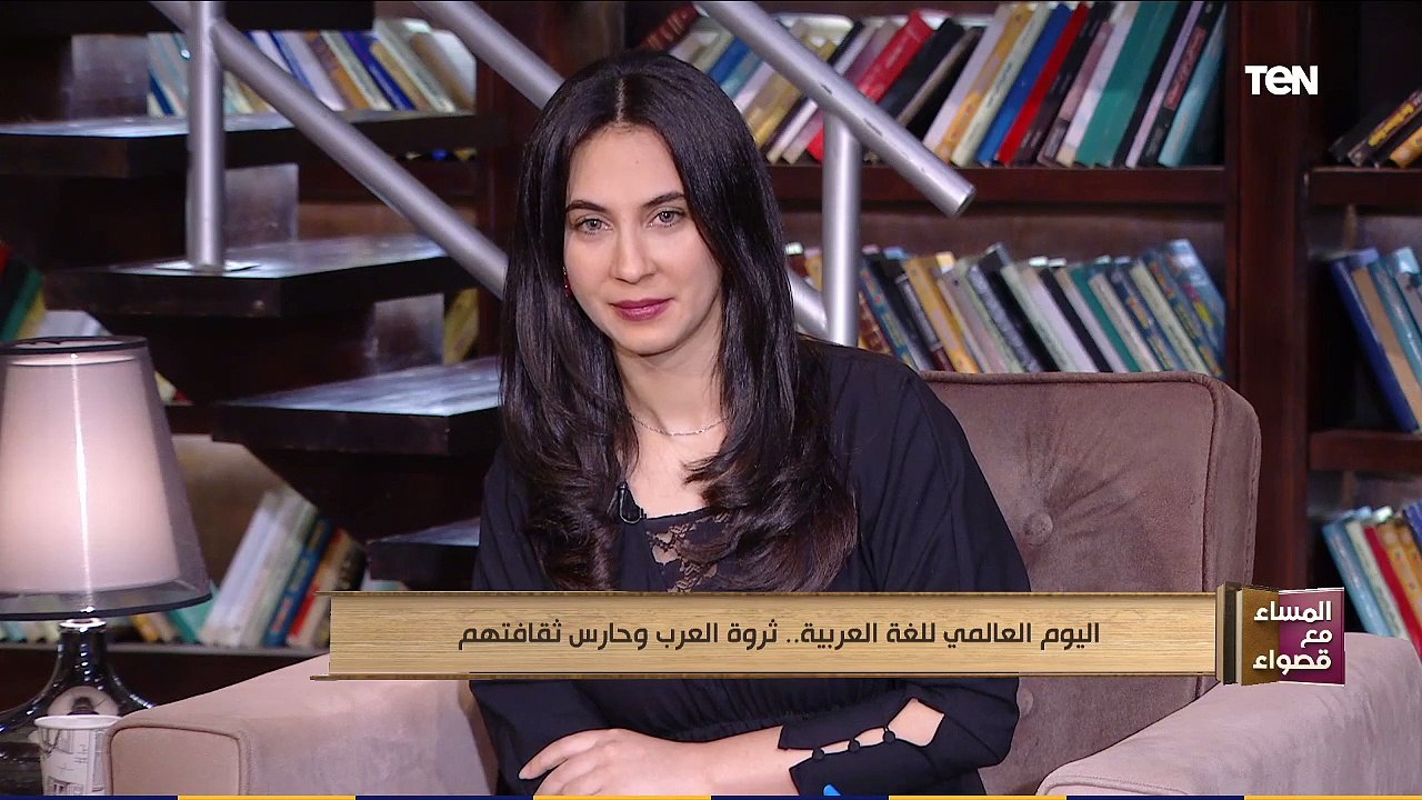 رئيس مجمع اللغة العربية: إعتبار خلط اللغة العرب...