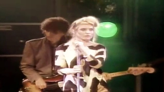 Blondie — Island Of Lost Souls | (From: Blondie Live!) — (Toronto: 1982)