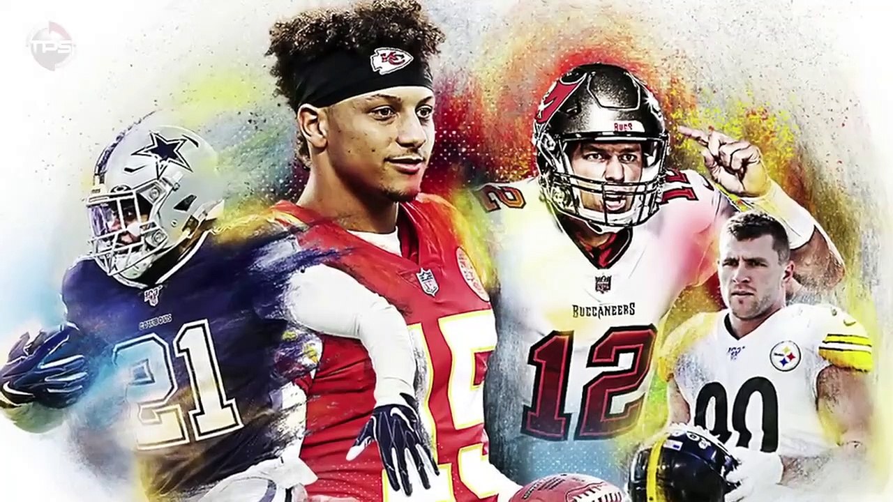 Who Were The 10 Wide Receivers Drafted BEFORE Chase Claypool (HOW