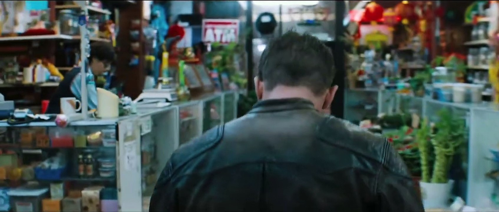 Venom - Official Teaser Trailer (HD)