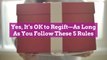 Yes, It’s OK to Regift—As Long As You Follow These 5 Rules