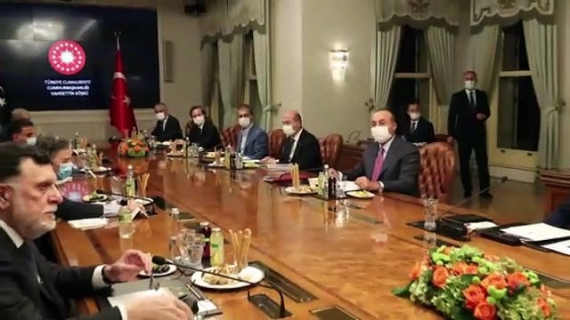 Cumhurbaşkanı Erdoğan: Libyalıların refahı için her türlü desteği sürdürmeye hazırız