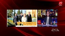 عمرو أديب يعلق على لقاء الرئيس السيسي والشيخ محمد بن زايد: ده رسالة مهمة للعالم (اعرف التفاصيل)