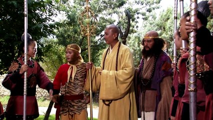 【2010新西游记】(Eng Sub) 第29集 趣经女儿国 Journey to the West 浙版西游记