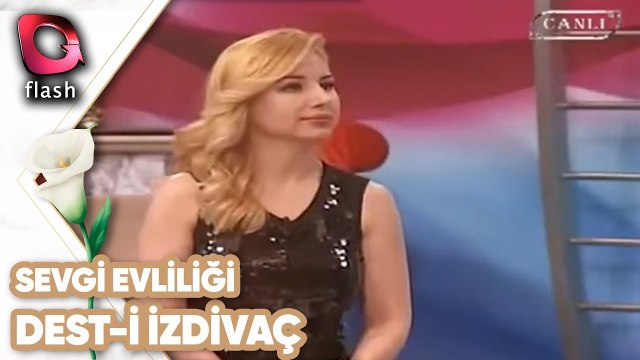 Sevgi Üzerine Kurulu Bir Evlilik | Dest-i İzdivaç