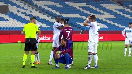 Trabzonspor 2-2 Adana Demirspor (With Pen. 3-4) 16.12.2020 - 2020-2021 Turkish Cup 5th Round + Post-Match Comments
