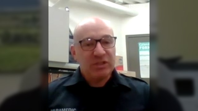 Paramédics : aux premières loges de la détresse psychologique