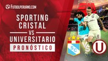 Sporting Cristal vs Universitario: pronóstico de la final de la Liga 1 - Vuelta