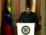 Pdte. Maduro: Apoyamos a empresarios estúpidamente sancionados que hicieron máquinas usadas 6D
