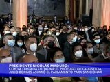 Pdte. Maduro: Víboras de la oposición no entienden que el fortalecimiento de un país es el diálogo