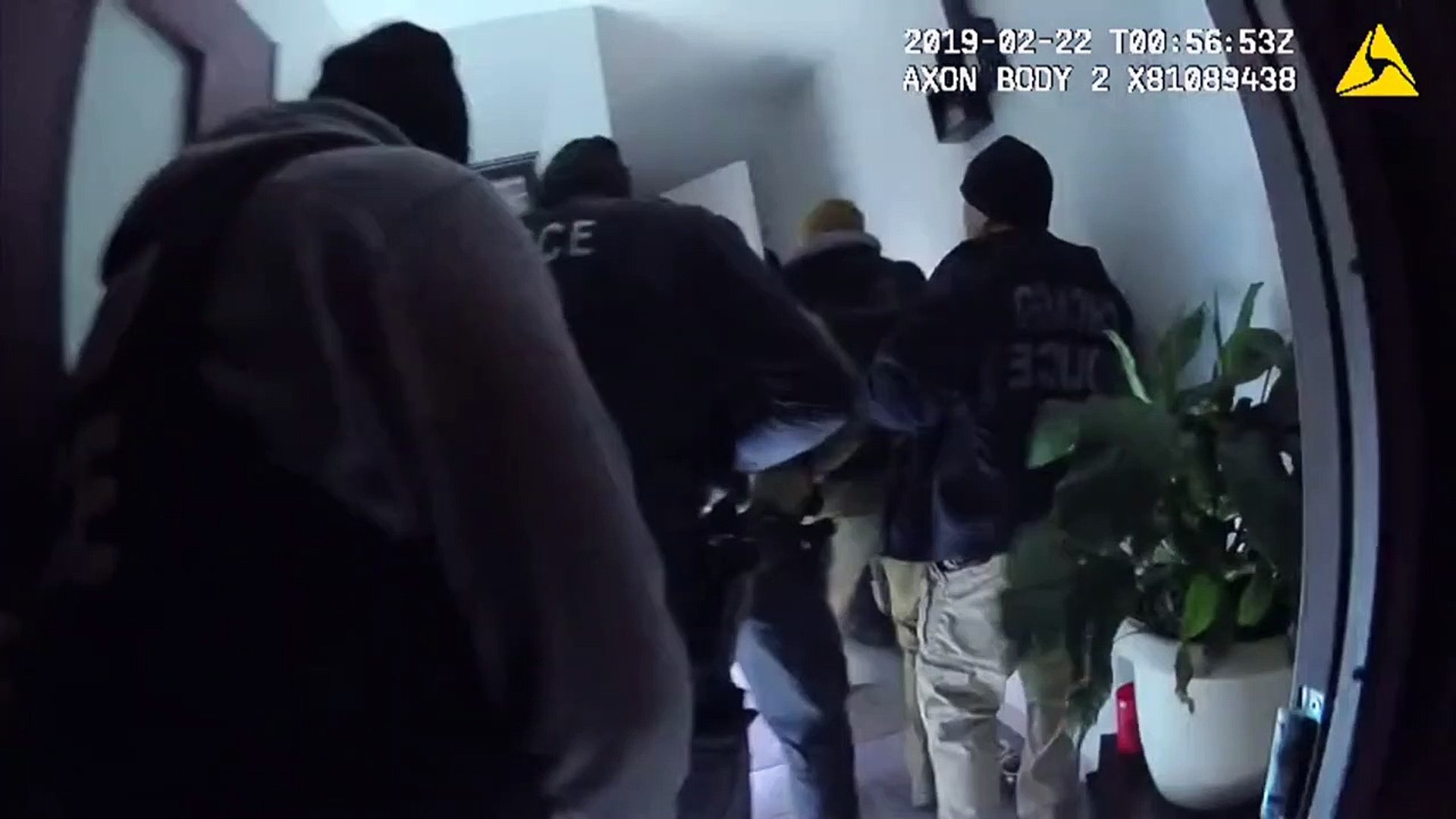 Erro policial