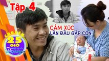 Cuộc Sống Sài Gòn | Tập 4 FULL | Tâm sự thầm kín của các ông chồng đưa VỢ ĐI ĐẺ và lần đầu GẶP CON