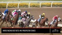 Mr. Prospector Stakes from Gulfstream Park: Exacta, Trifecta, Odds and Best Bets