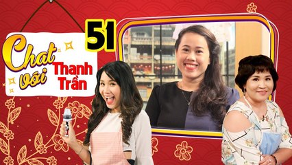 Chat Với Thanh Trần|Tập 51 FULL|Ca vượt cạn CAM GO vì tử cung hai sừng khiến cả bệnh viện náo loạn