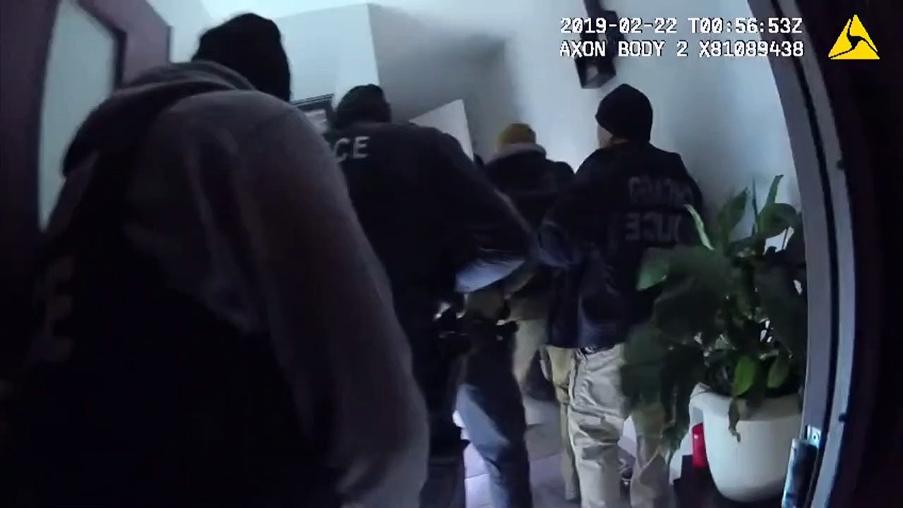 Erro policial