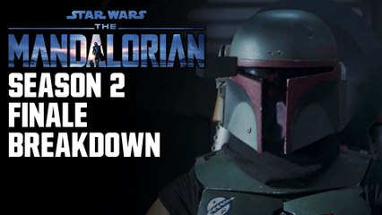 The Mandalorian (Season 2 Finale, Episode 8 Breakdown): What The Hell Is Happening?