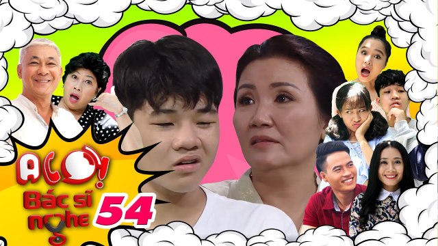 ALÔ BÁC SĨ NGHE #54 FULL | Kenji P336 chạy trốn bà ngoại ghiền CHUỐI CHIÊN bị tiểu đường tuýp 2