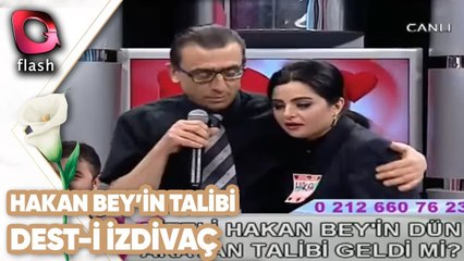 Hakan Bey'i Heyecanladıran Talibi Geldi Mi? |  Dest-i İzdivaç