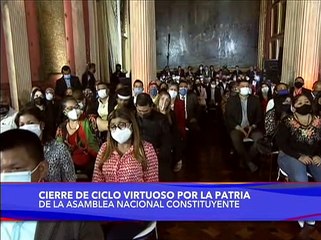 Pdte. Maduro: El gran desafío del 2021 es ganar la batalla comunicacional en la calle y las redes