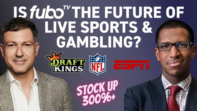 FuboTV CEO Talks 2021 Expansion plans for Live Sports streaming service.