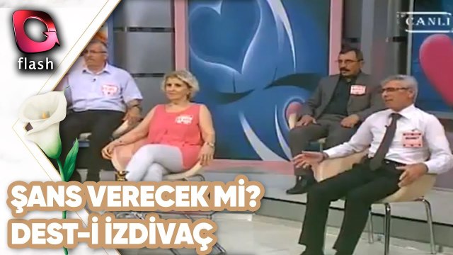 Fatoş Hanım Tuncay Bey'e Evlilik Yolunda Şans Verecek Mi? | Dest-i İzdivaç