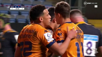 Wasps v Montpellier Round 2 Highlights