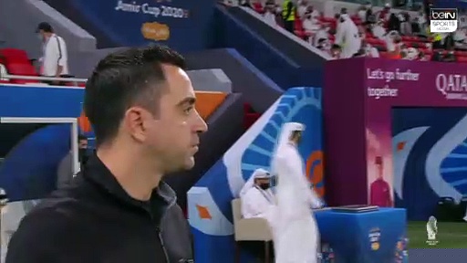 BEINALDIA: Xavi Hernández suma títulos en Qatar