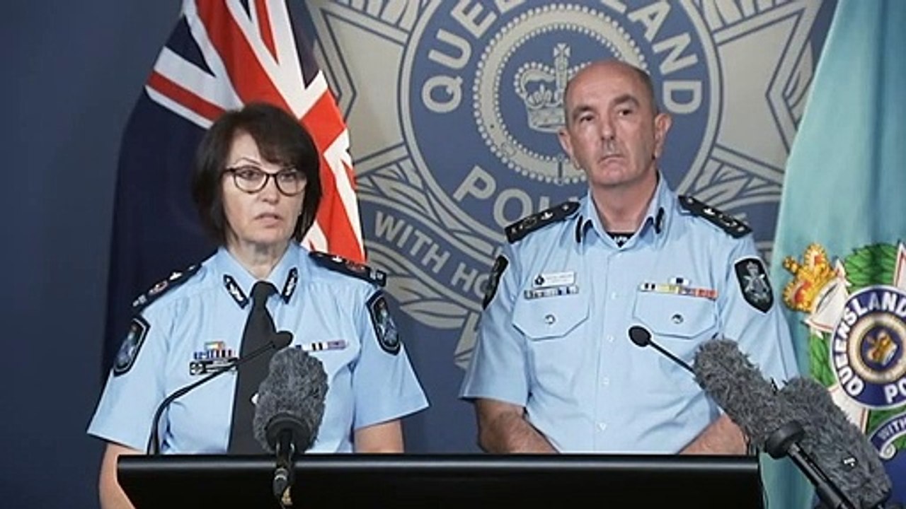 Murder of elderly couple deemed a terrorism event