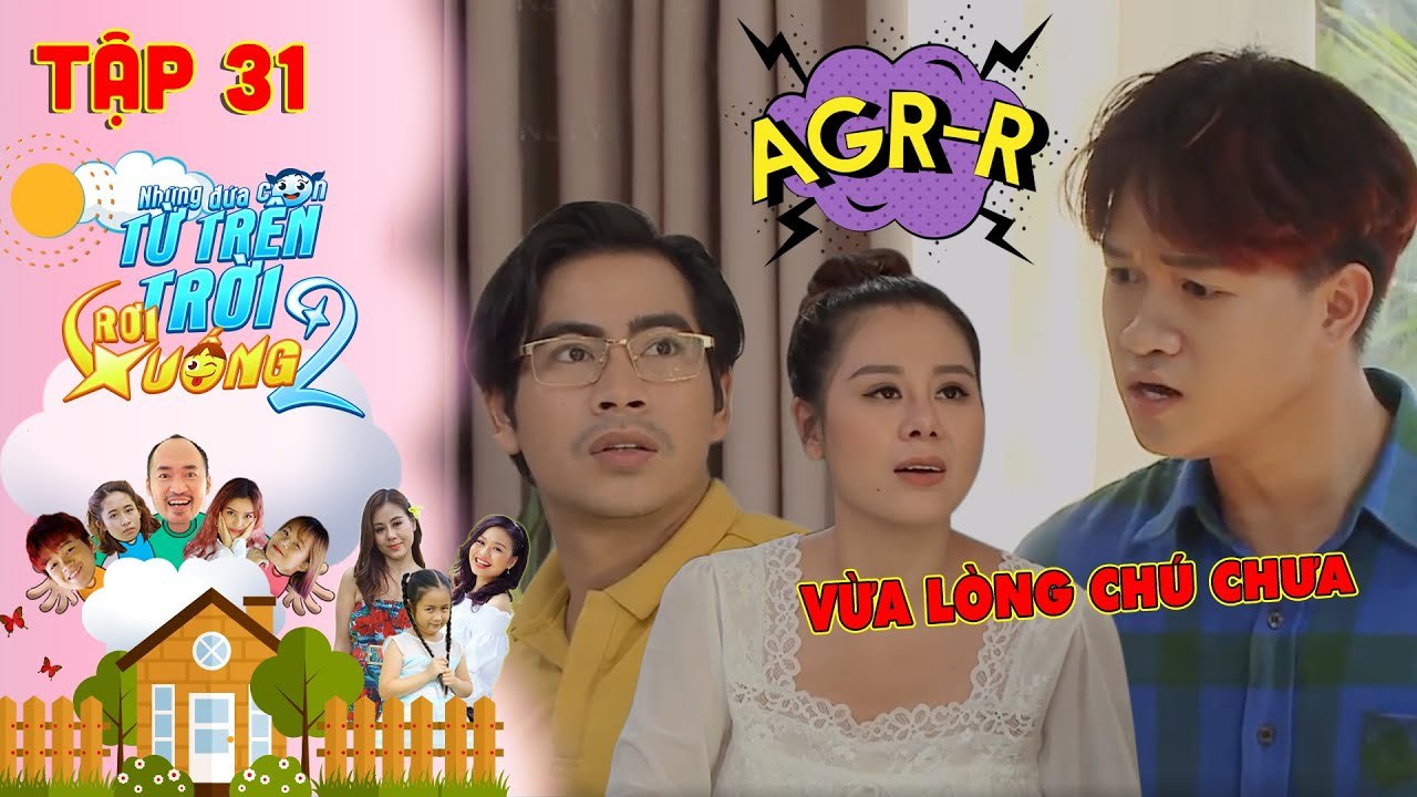 NHỮNG ĐỨA CON TỪ TRÊN TRỜI RƠI XUỐNG 2 | TẬP 31 | Winner NỔI LOẠN vì bị Việt Thi từ chối lời TỎ TÌNH