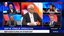 Halk TV'de HDP propagandası! Sözde hukukçudan skandal benzetme