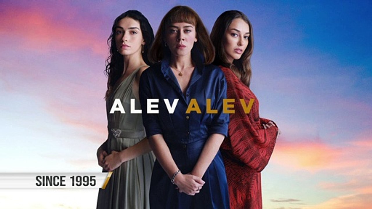 Alev Alev Dizi Müzikleri – Kaçış
