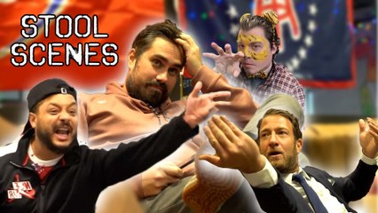 Stool Scenes 289 - Troopz Absolutely Electrifies Barstool HQ