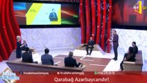 İlham Aliyev'in müjdesini Azerbaycanlı spiker gözyaşlarıyla duyurdu