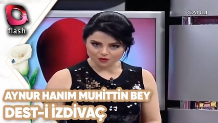 172.Çiftimiz Aynur Hanım ve Muhittin Bey | Dest-i İzdivaç