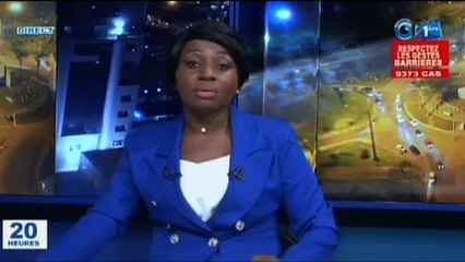 RTG - Coopération institutionnelle entre le Gabon et le Liban