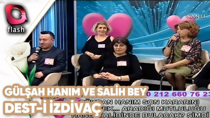 Gülşah Hanım ve Saim Bey'in görüşmesi nasıl geçecek? | Dest-i İzdivaç