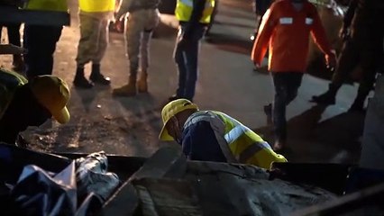 ADN realiza operativo de recuperación espacios públicos en la Duarte