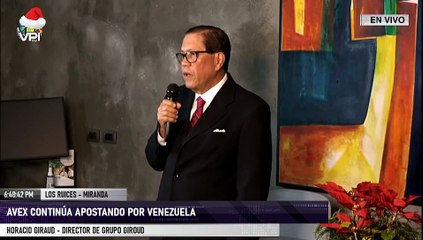 AVEX continuará apostando a Venezuela durante el 2021 - VPItv