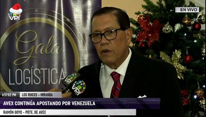 AVEX: "Exportar es progresar" - VPItv