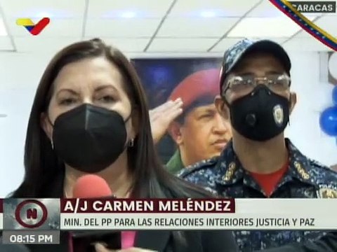 Inaugurado Museo Histórico del Cuerpo Policía Nacional Bolivariana