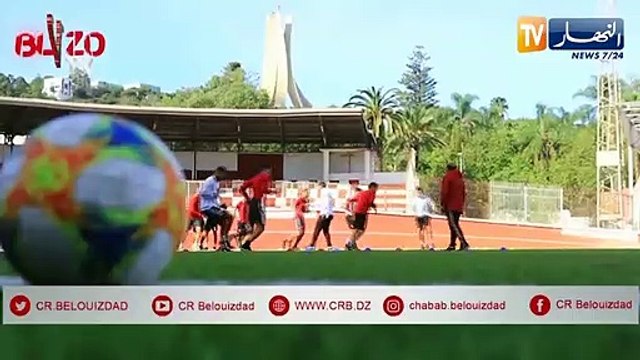 الداربي العاصمي بين شباب بلوزداد والنصرية في الواجهة